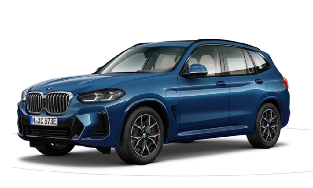 BMW New X3 Launch Date in India