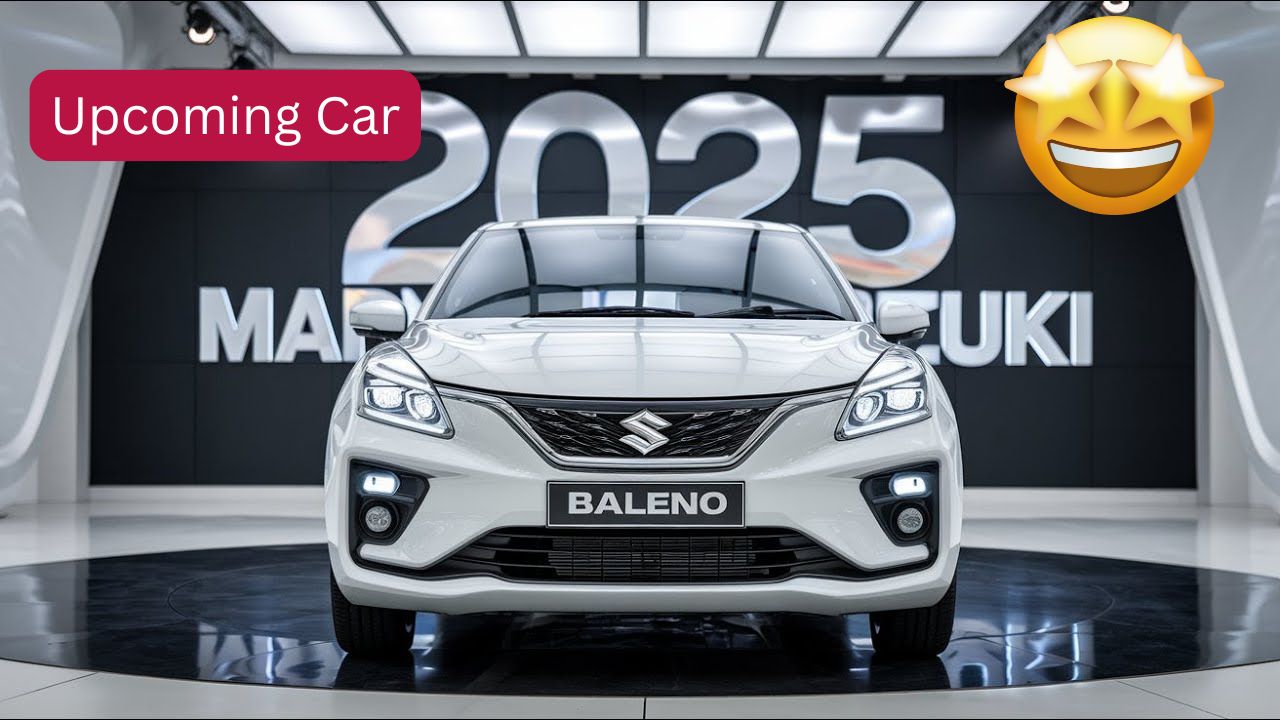 Maruti Baleno 2025 Launch Date in India