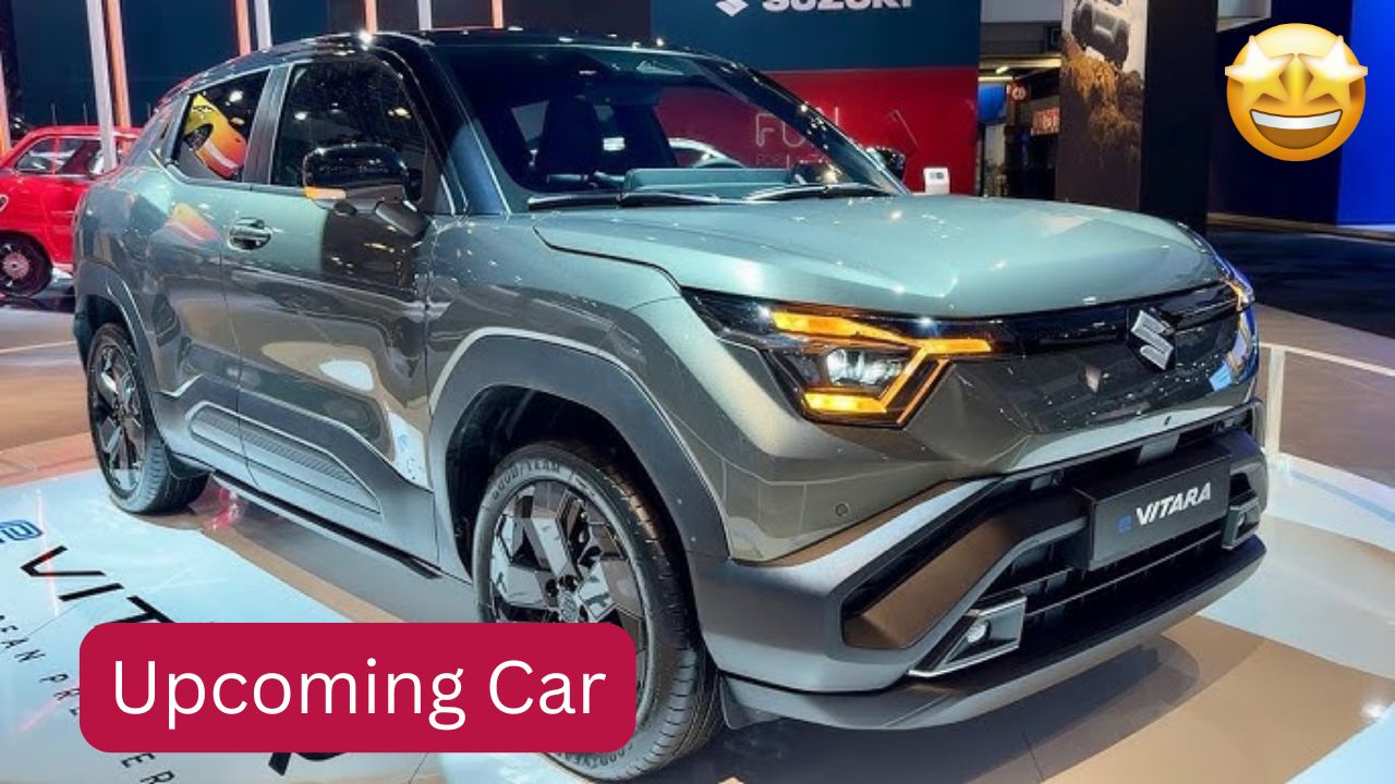 Maruti e Vitara Launch Date in India