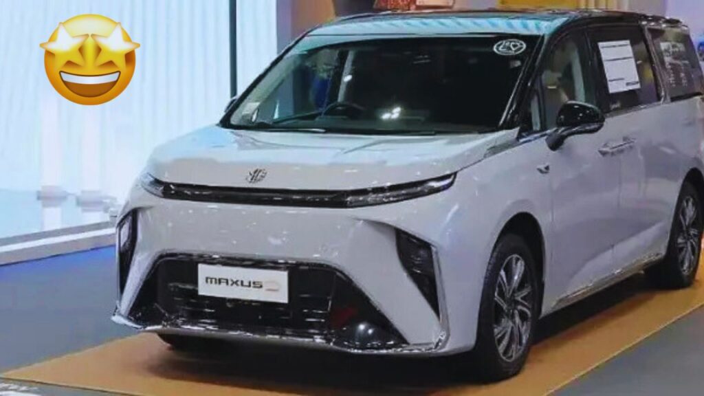 MG M9 Launch Date in India, Price, Engine, Features, Rival 1 MG M9 Launch Date in India