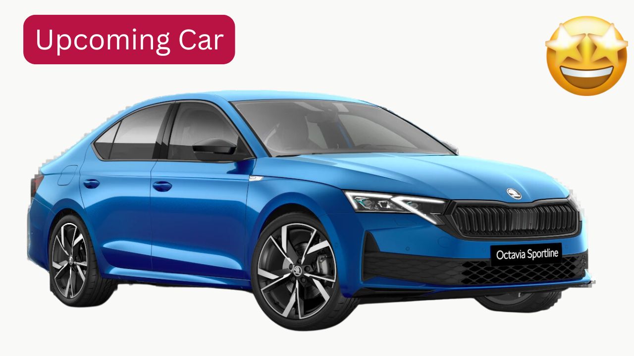 Skoda Octavia VRS Hybrid Launch Date in India