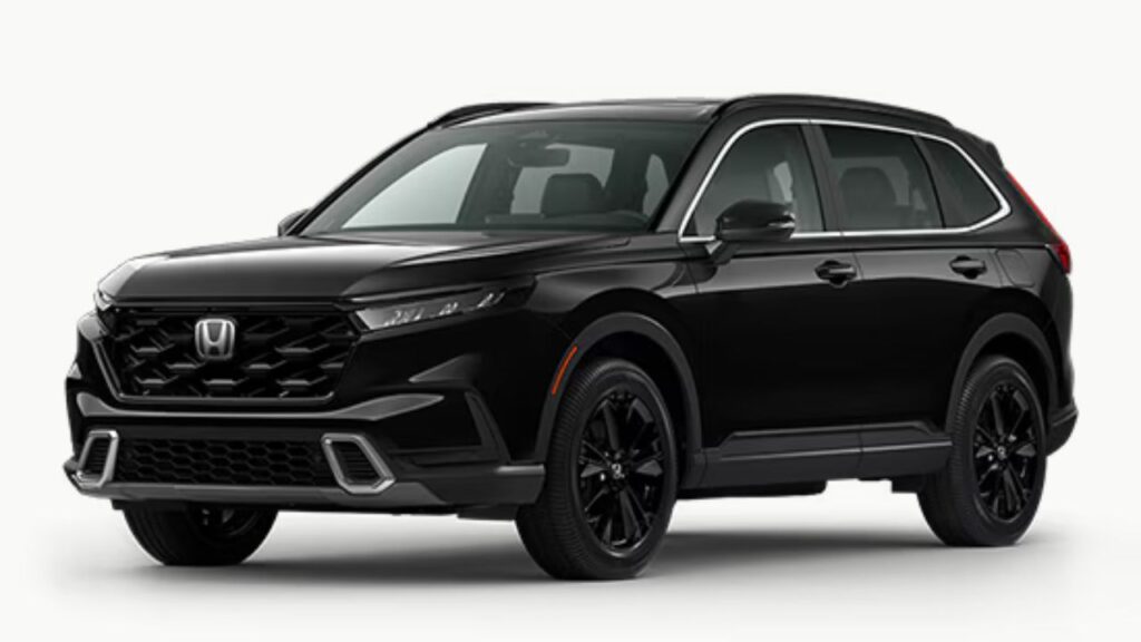 Honda CR-V 2025 Launch Date in India, Price, Engine, Features, Rival 1 Honda CR-V 2025 Launch Date in India