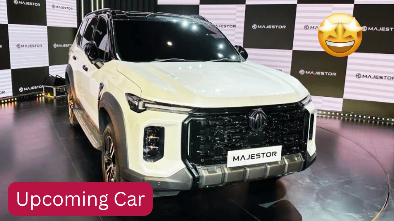 MG Majestor Launch Date in India