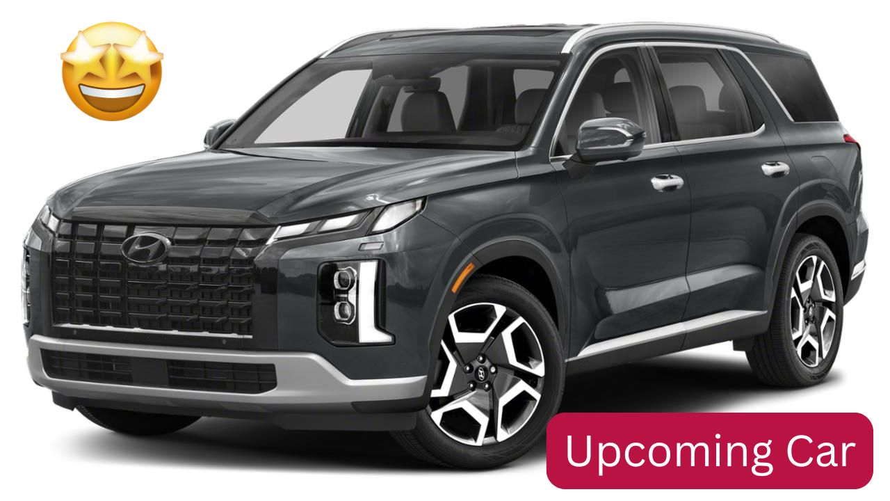 Hyundai Palisade Launch Date in India