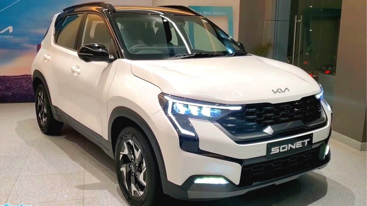 Kia Sonet X-Line