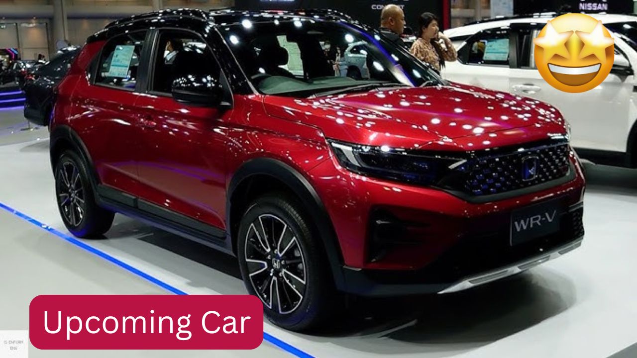 Honda WR-V Launch Date in India, Price, Engine, Features, Rival 1 Honda WR-V Launch Date in India