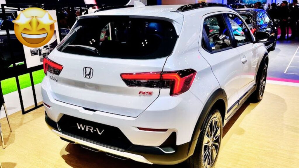 Honda WR-V Launch Date in India, Price, Engine, Features, Rival 2 Honda WR-V Launch Date in India