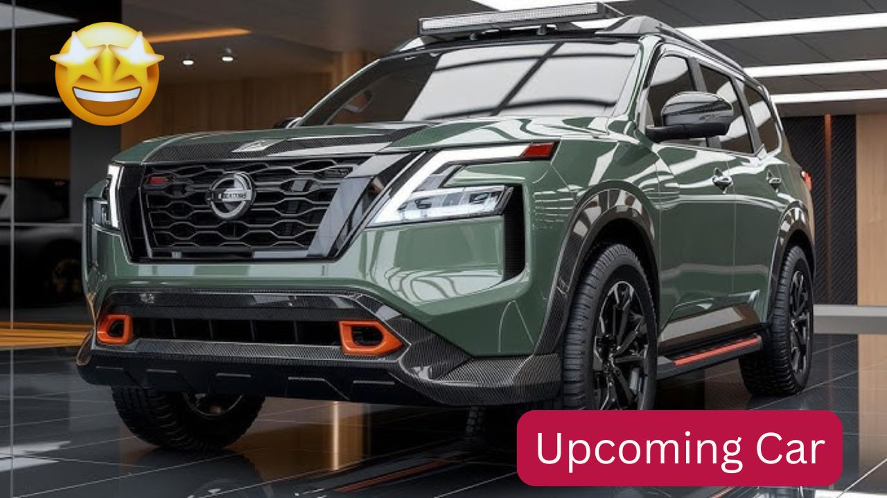 Nissan Terrano 2025 Launch Date in India