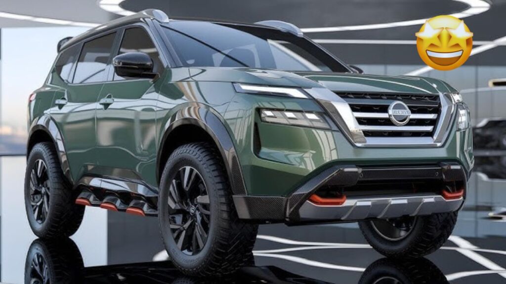 Nissan Terrano 2025 Launch Date in India, Price, Engine, Features, Rival 1 Nissan Terrano 2025 Launch Date in India