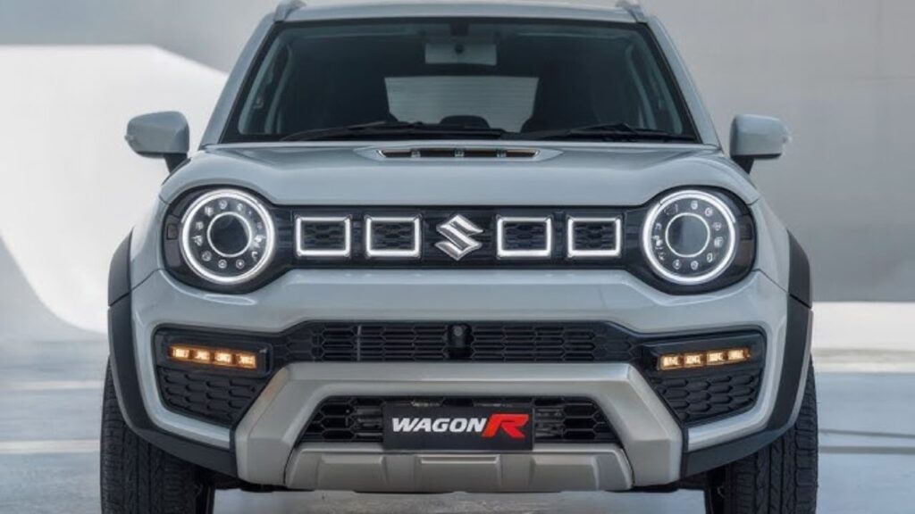 मार्किट में Nexon को टक्कर देने आया Maruti WagonR 2025 कार, कीमत और स्पेसिफिकेशन देखे। 1 Maruti WagonR 2025