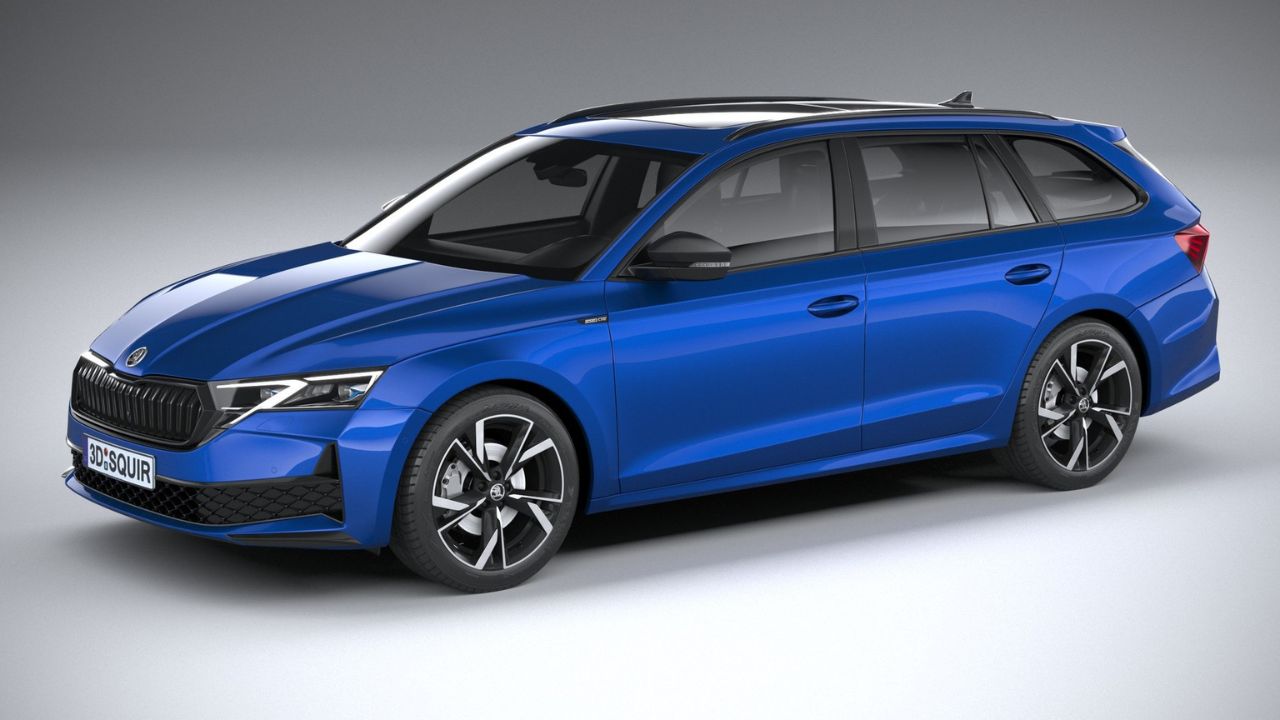 Skoda Octavia RS iV Launch Date in India, Price, Engine, Features, Rival 1 Skoda Octavia RS iV Launch Date in India