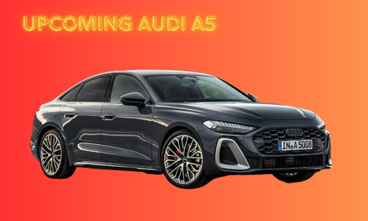 Audi A5 Launch Date in India, Price, Engine, Features, Rival 1 Audi A5 Launch Date in India
