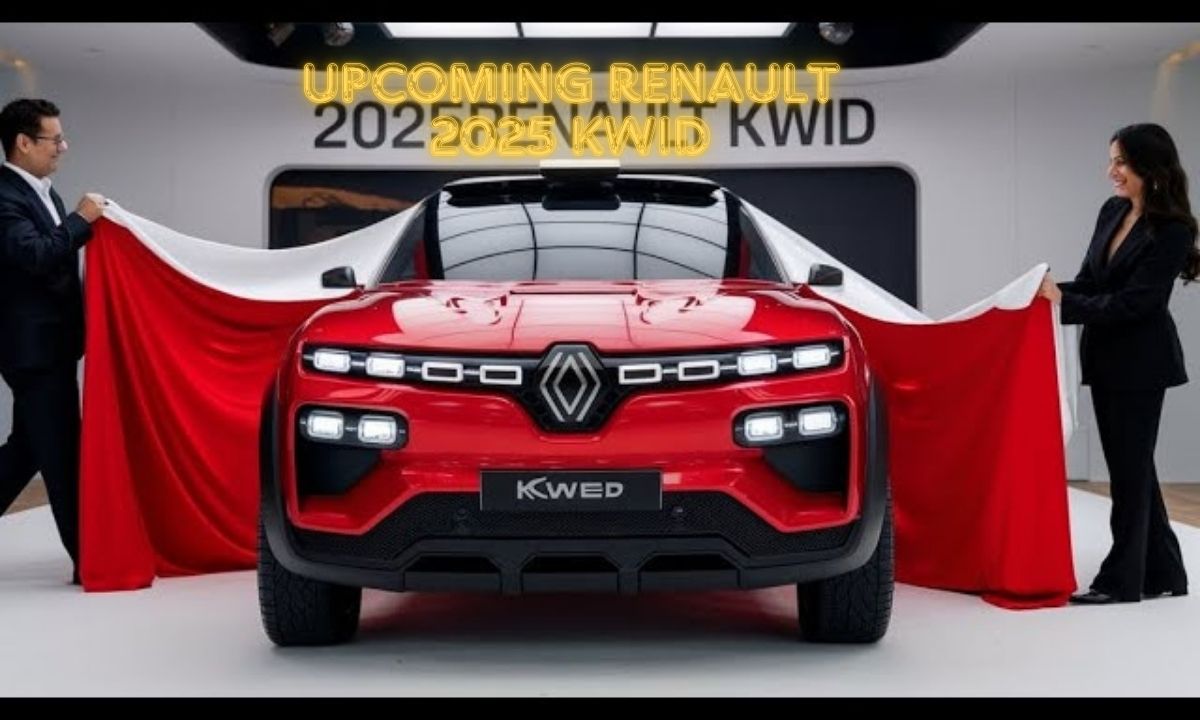 Renault 2025 Kwid Launch Date in India, Price, Engine, Features, Rival 1 Renault 2025 Kwid Launch Date in India