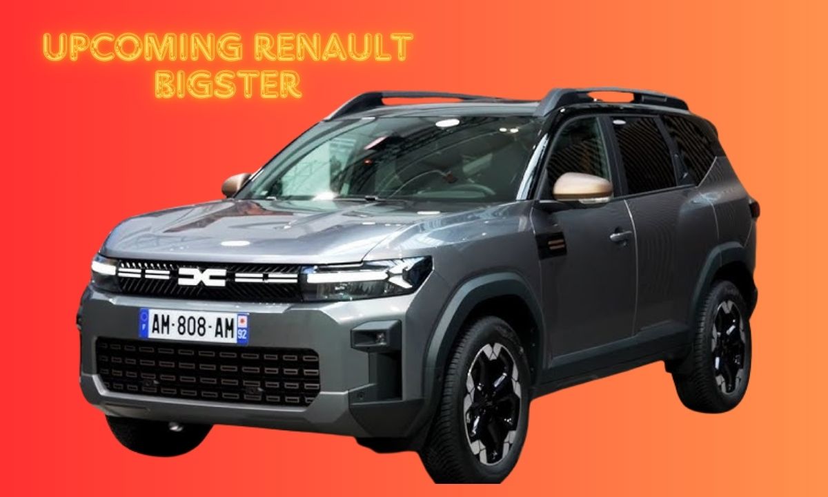 Renault Bigster Launch Date in India, Price, Engine, Features, Rival 1 Renault Bigster Launch Date in India