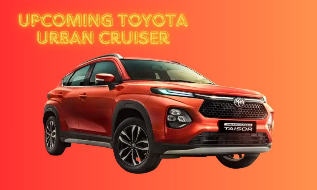 Toyota Urban Cruiser Launch Date in India, Price, Engine, Features, Rival 1 Toyota Urban Cruiser Launch Date in India