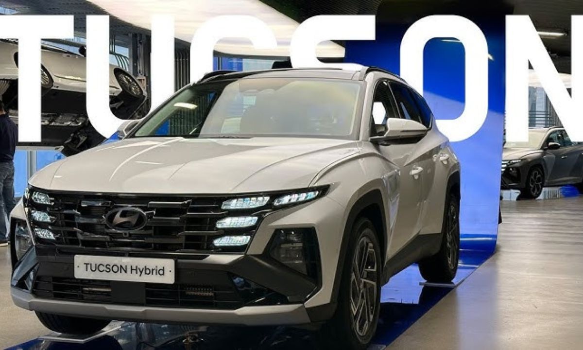Hyundai Tucson facelift Launch Date in India, Price, Engine, Features, Rival 1 Hyundai Tucson facelift Launch Date in India