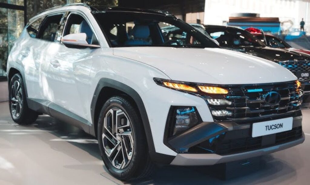 Hyundai Tucson facelift Launch Date in India, Price, Engine, Features, Rival 2 Hyundai Tucson facelift Launch Date in India