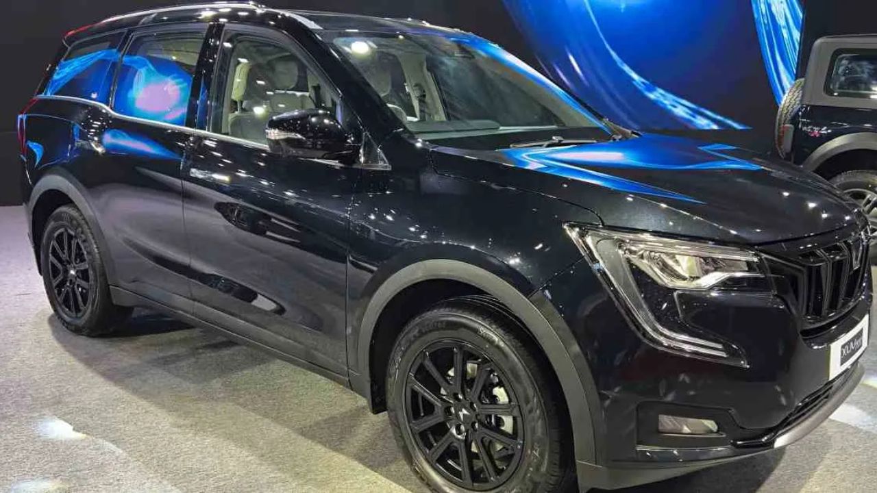 Mahindra XUV700