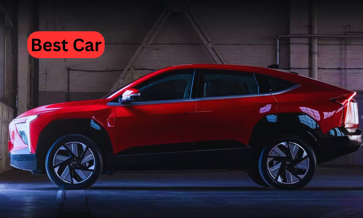 Mahindra BE 6: दमदार रेंज और शानदार फीचर्स वाली इलेक्ट्रिक SUV, देखे डिटेल्स। 1 Mahindra BE 6Image Source: YouTube