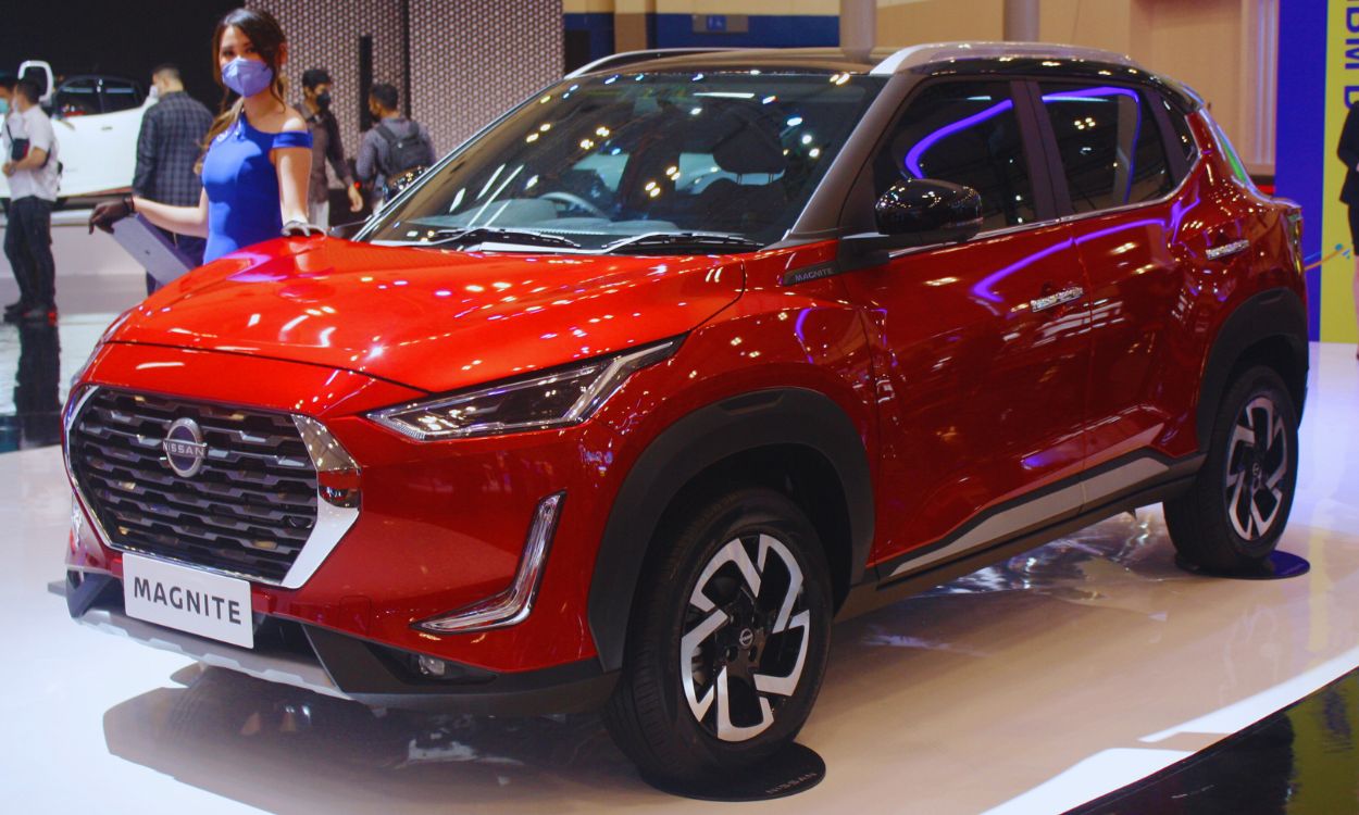 Nissan Magnite