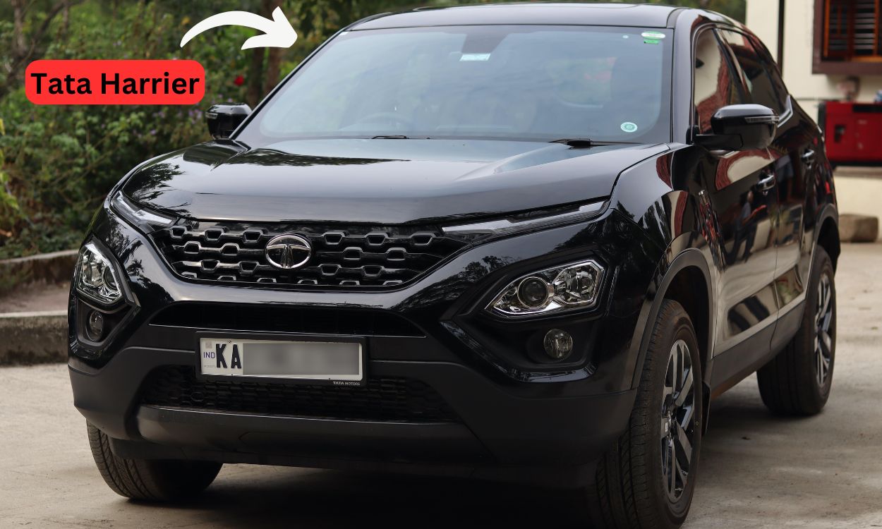 Tata Harrier