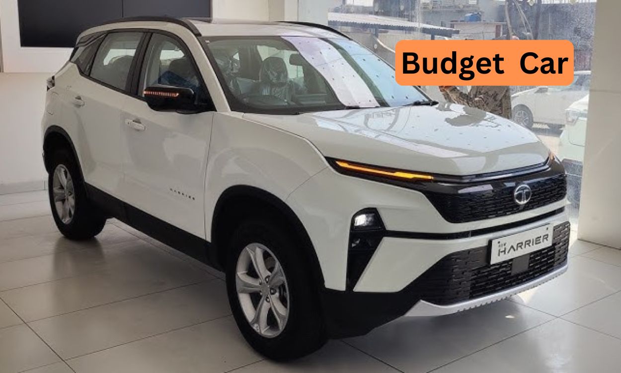 Tata Harrier: शानदार माइलेज के साथ ज़बर्ज़स्त फीचर्स वाला फोर व्हीलर, बस इतने कीमत में। 1 Tata HarrierImage Source: YouTube