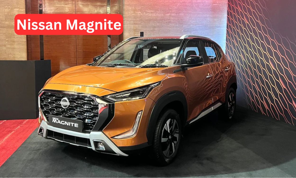 Nissan Magnite