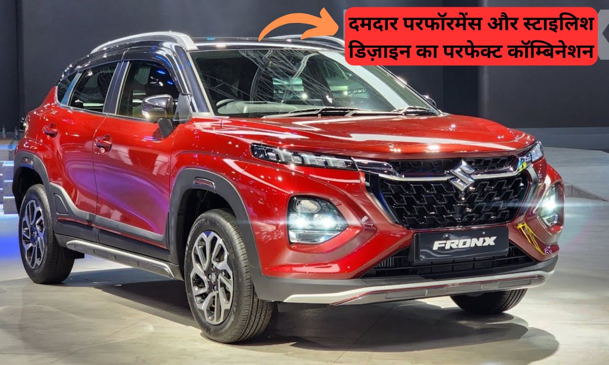 Maruti FRONX