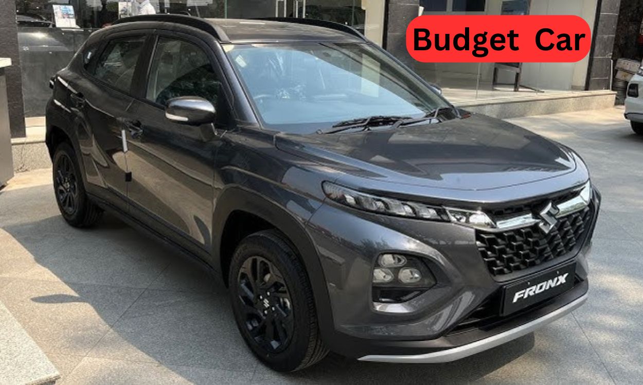 Maruti FRONX, दमदार परफॉरमेंस और स्टाइलिश डिज़ाइन का परफेक्ट कॉम्बिनेशन। 1 Maruti FRONXImage Source: YouTube