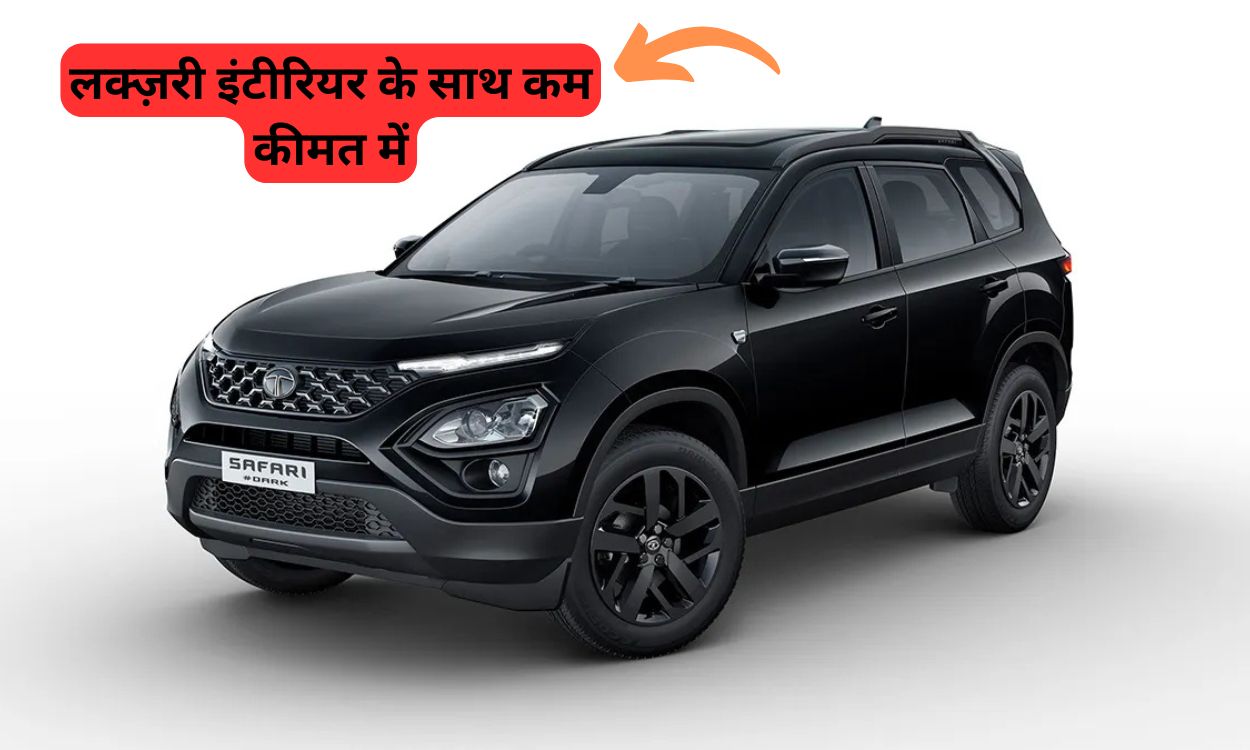Tata Safari
