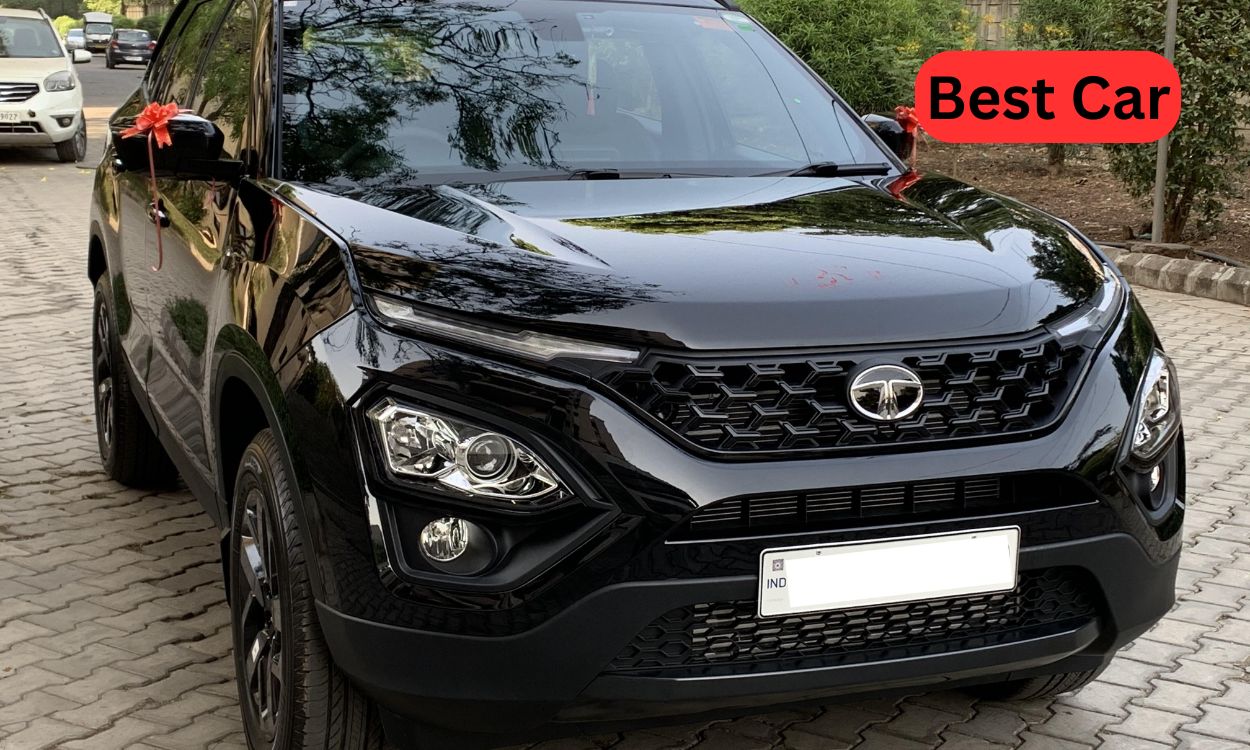 Tata Safari: Ford कार को देने टक्कर, लक्ज़री इंटीरियर के साथ कम कीमत में। 1 Tata SafariImage Source: YouTube